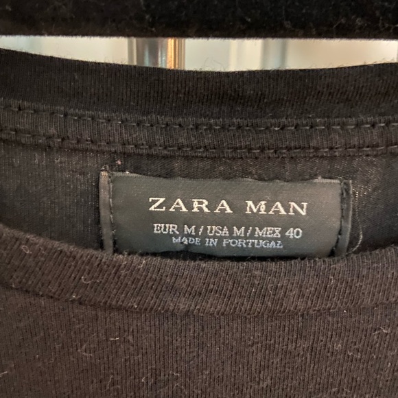 Zara Man Tshirt - Picture 2 of 4